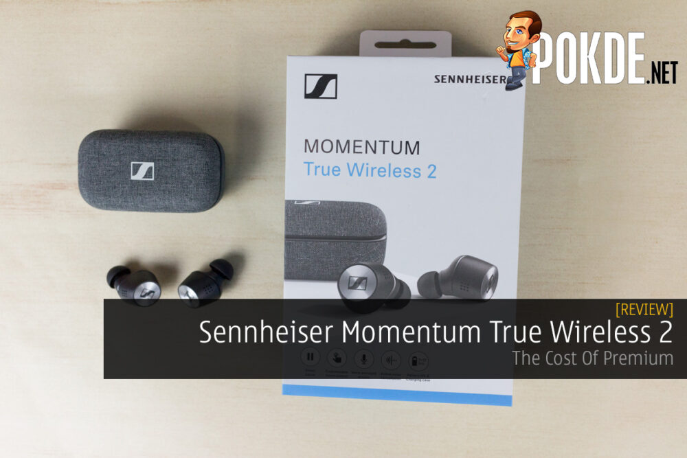 Sennheiser Momentum True Wireless 2 Review — The Cost Of Premium 23