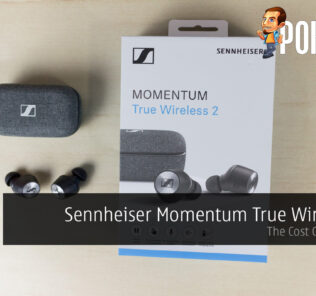 Sennheiser Momentum True Wireless 2 Review — The Cost Of Premium 36