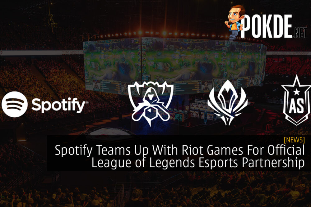 Spotify Teams Up With Riot Games For Official League of Legends Esports Partnership 30