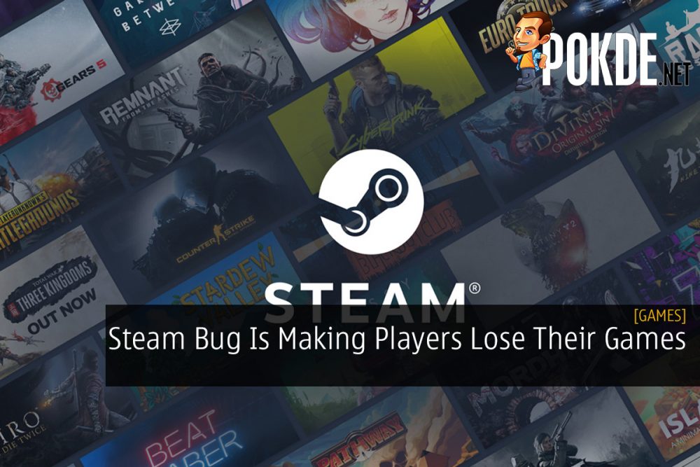 Steam Bug Is Making Players Lose Their Games 23