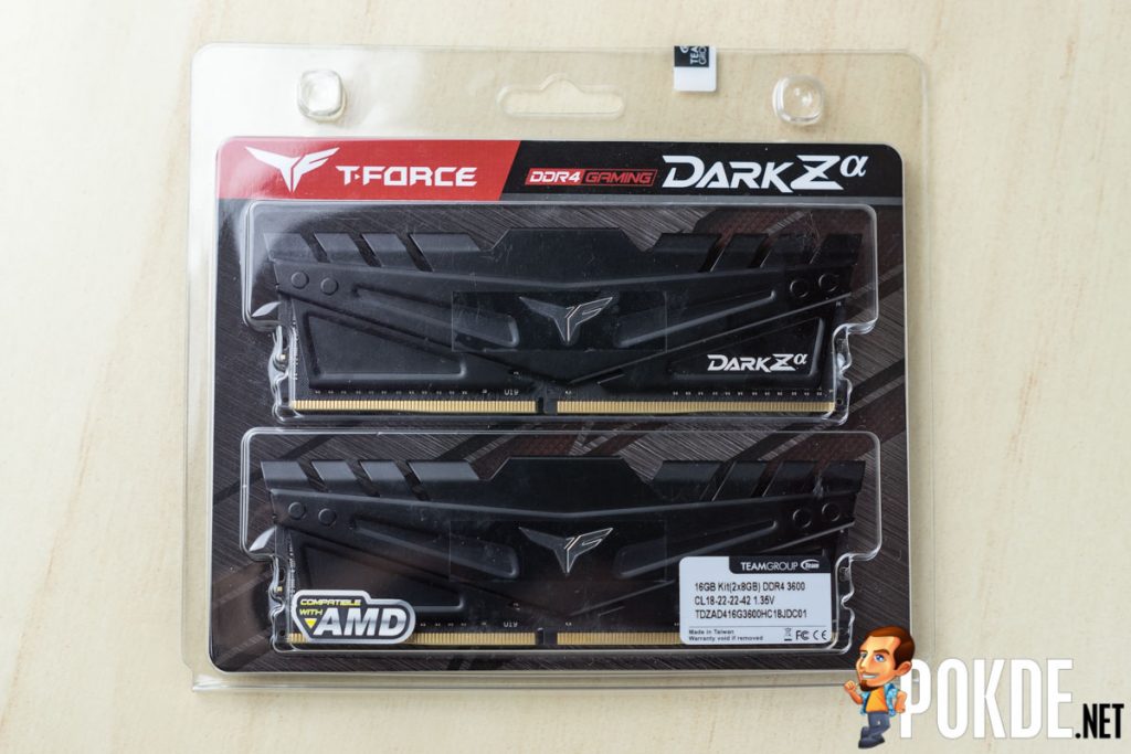 TEAMGROUP T-Force Delta Za DDR4 3600-1