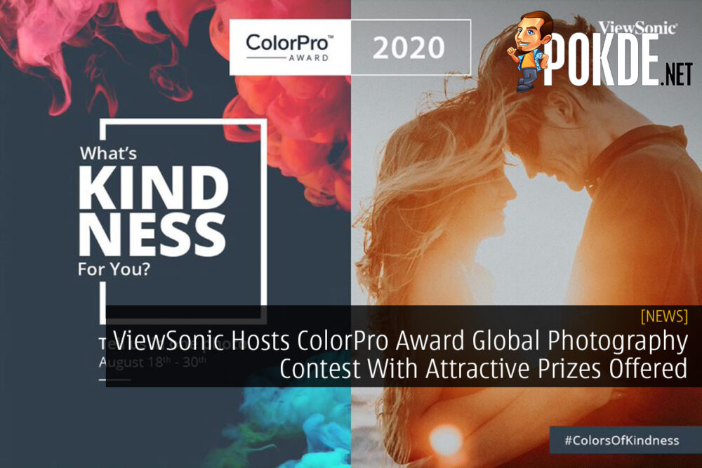 ViewSonic Hosts ColorPro Award Global Photography Contest With Attractive Prizes Offered 31