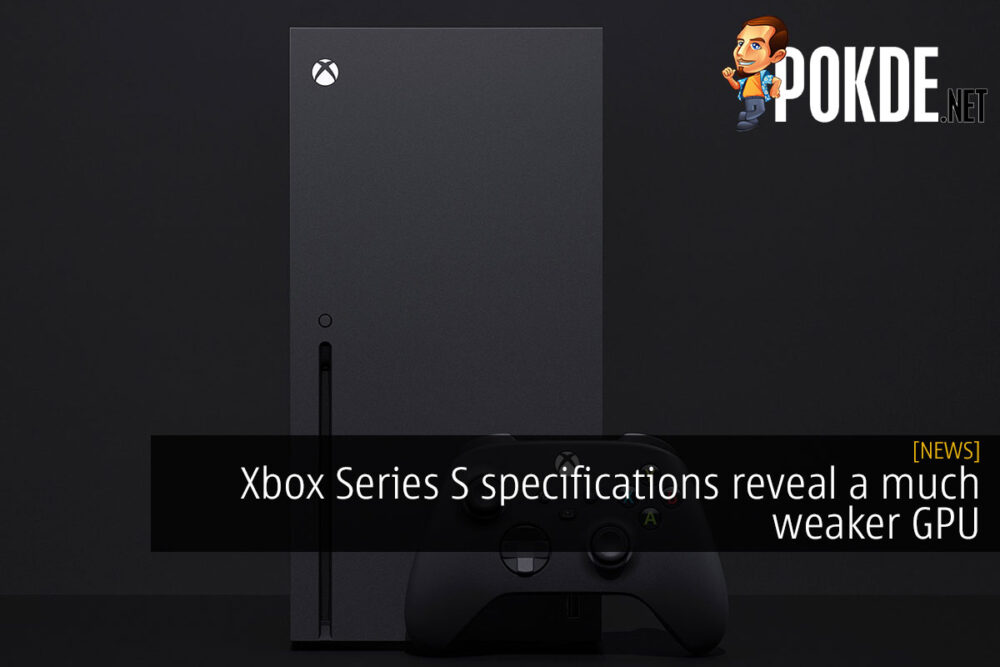 Xbox Series S gpu cover
