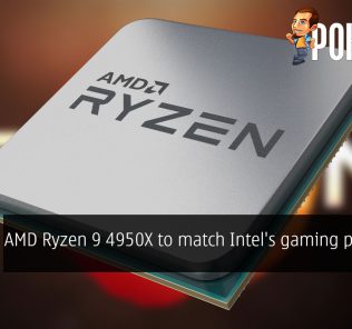 AMD Ryzen 9 4950X to match Intel's gaming prowess? 22