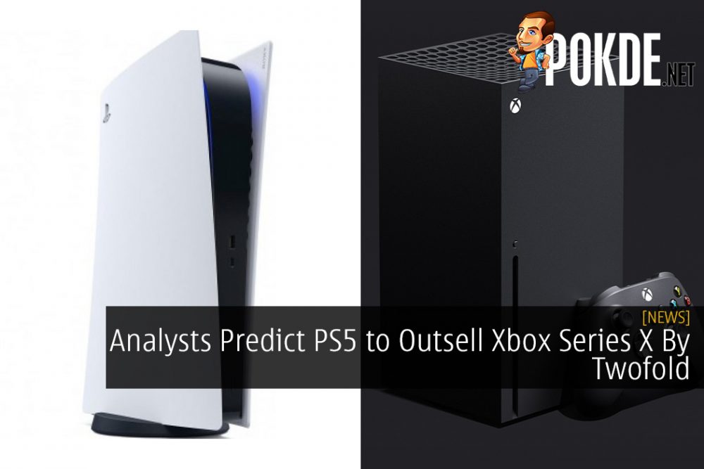 Analysts Predict PS5 to Outsell Xbox Series X By Twofold - Here's Why 26