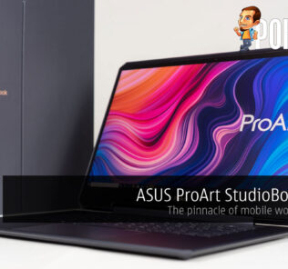 ASUS ProArt StudioBook One Review — the pinnacle of mobile workstations? 32