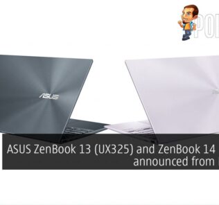 ASUS ZenBook 13 (UX325) And ZenBook 14 (UX425) Announced From RM3999 32