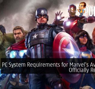 PC System Requirements for Marvel's Avengers Officially Revealed