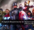 PC System Requirements for Marvel's Avengers Officially Revealed