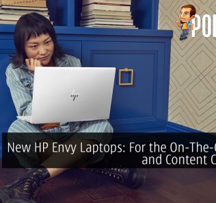 New HP Envy Laptops: For the On-The-Go Professionals and Content Creators