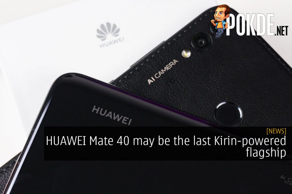 huawei mate 40 kirin flagship cover