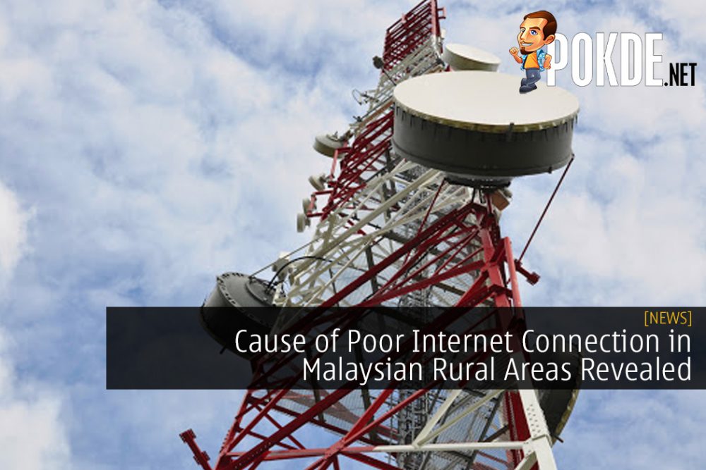 Cause of Poor Internet Connection in Malaysian Rural Areas Revealed