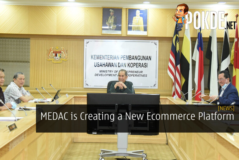 MEDAC is Creating a New Ecommerce Platform to Compete Against Shopee, Lazada, and Alibaba