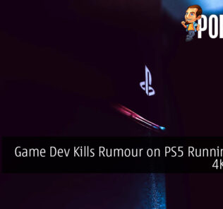 Game Dev Kills Rumour on PS5 Running Fake 4K 60FPS