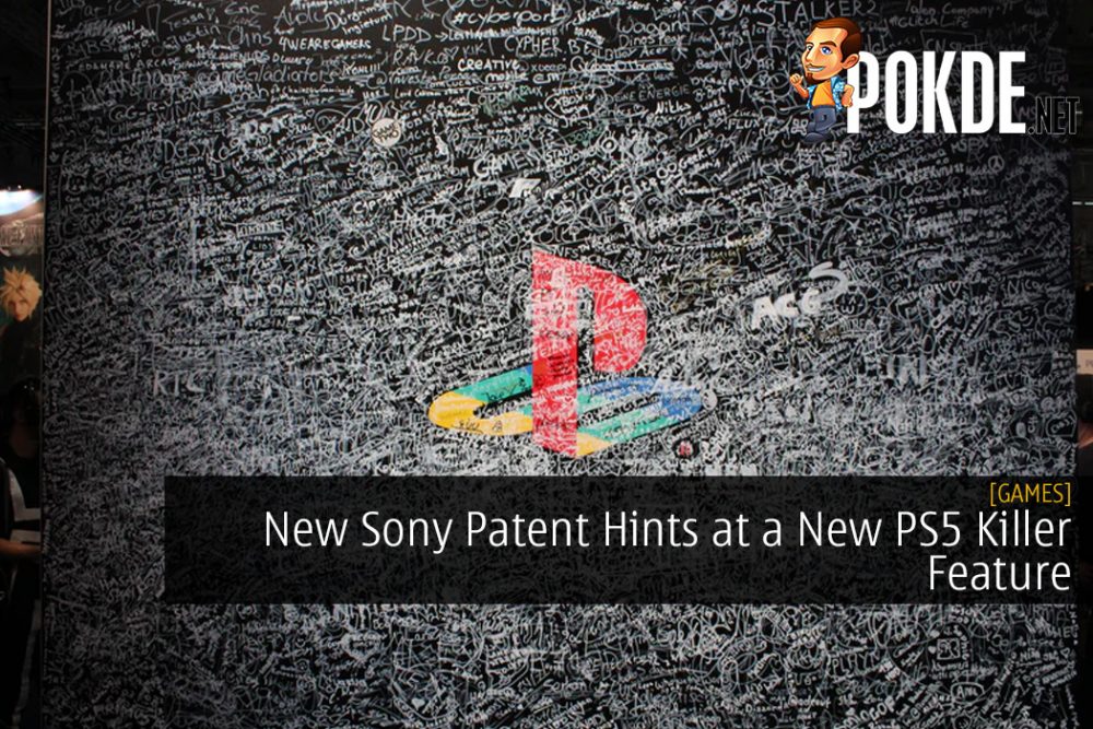 New Sony Patent Hints at a New PS5 Killer Feature
