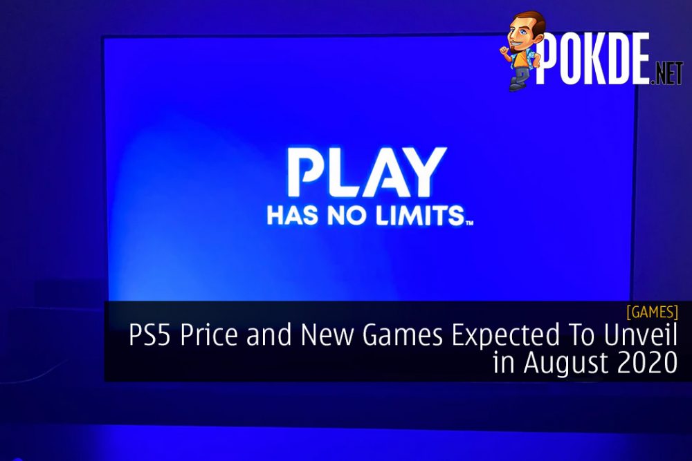 PS5 Price and New Games Expected To Unveil in August 2020 - Xbox Series X Too