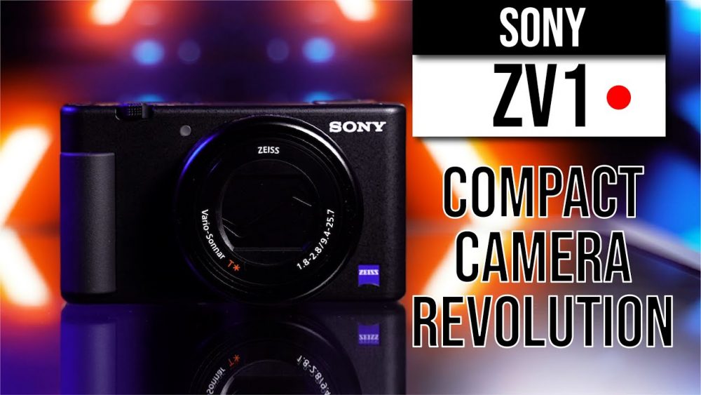 Sony ZV-1 Review - The Content Creator Compact Camera Revolution 31