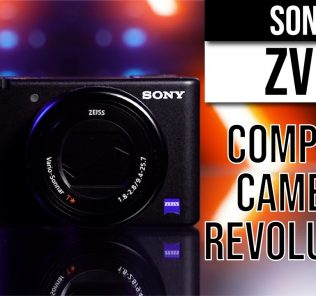 Sony ZV-1 Review - The Content Creator Compact Camera Revolution 23
