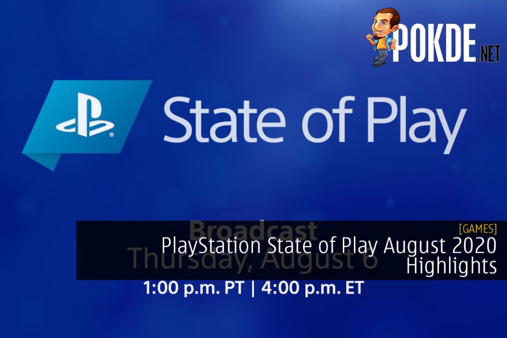 PlayStation State of Play August 2020 Highlights 30