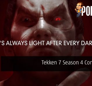 Tekken 7 Season 4 Confirmed - Teases New Character and Improves Netcode