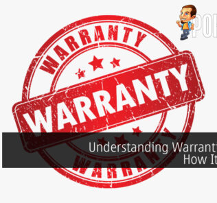 warranty logo cover