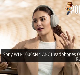 Sony WH-1000XM4 Noise Cancelling Headphones Officially Revealed 42