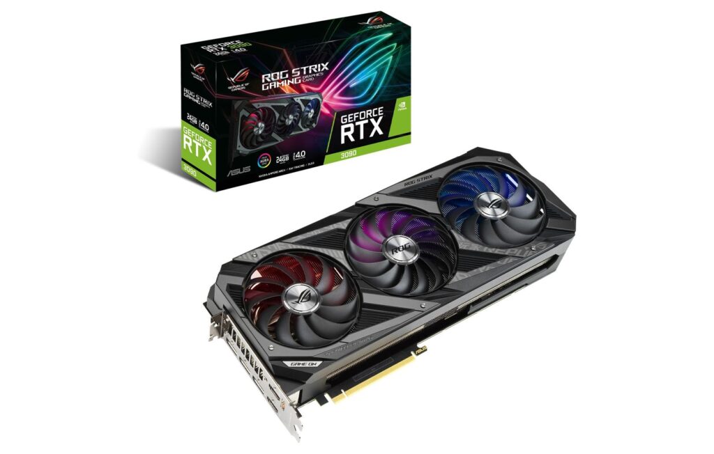 ASUS ROG Strix GeForce RTX 30-series (1)