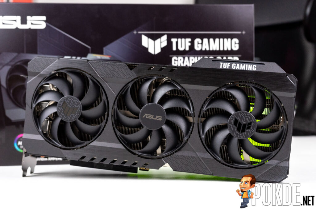 ASUS TUF Gaming GeForce RTX 3080 OC Edition Review-7
