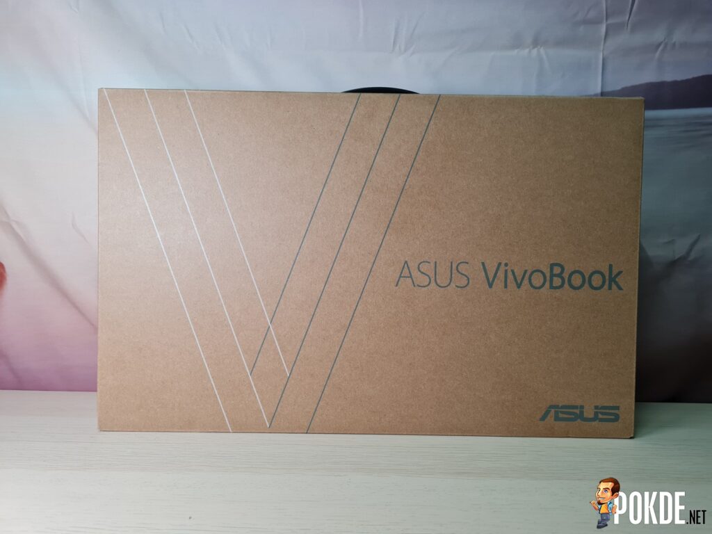 ASUS VivoBook 14 A413 Review