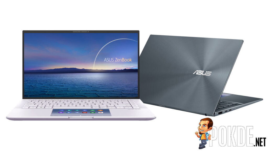 ASUS ZenBook 14 UX435