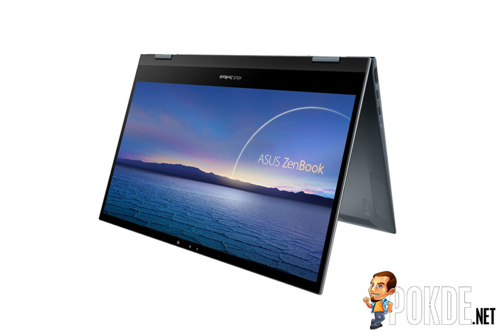 ASUS ZenBook Flip 13