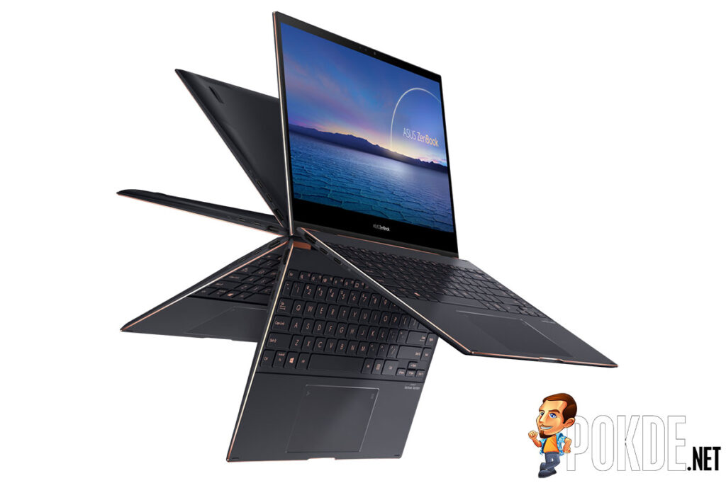 ASUS ZenBook Flip S UX371