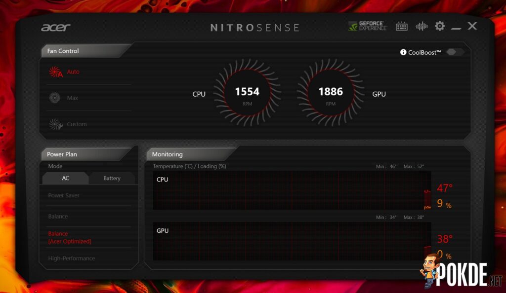 Acer Nitro 5 AMD 2020 Review - GPU Needs Improvement 29
