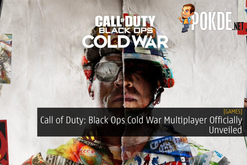 Call of Duty: Black Ops Cold War Multiplayer Officially Unveiled 27