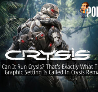 Can It Run Crysis? That's Exactly What The Best Graphic Setting Is Called In Crysis Remastered 32