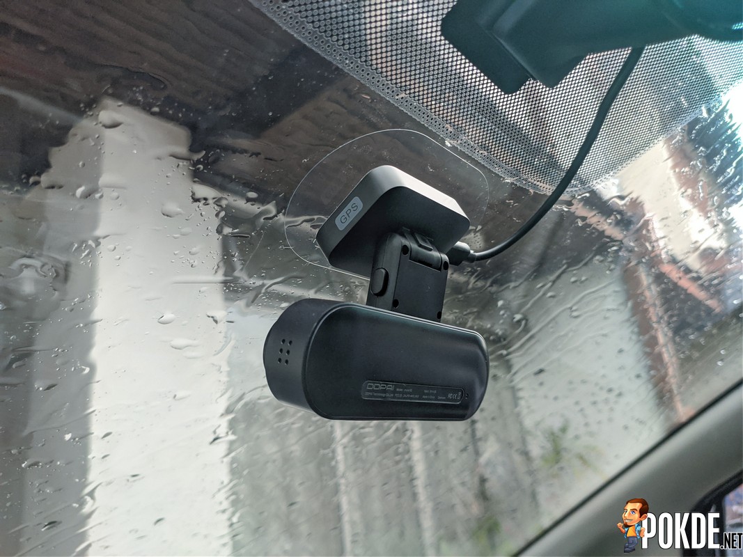 DDPAI Mola N3 Review - An Excellent Dash Cam That Doesn't Hurt Your Wallet  –