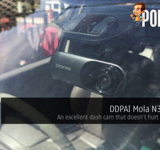 DDPAI Mola N3 Review - An excellent dash cam that doesn't hurt your wallet 32