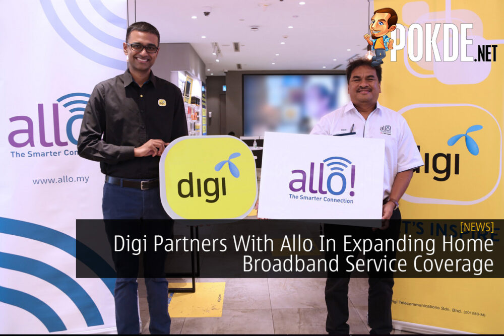 Digi Partners With Allo In Expanding Home Broadband Service Coverage 29
