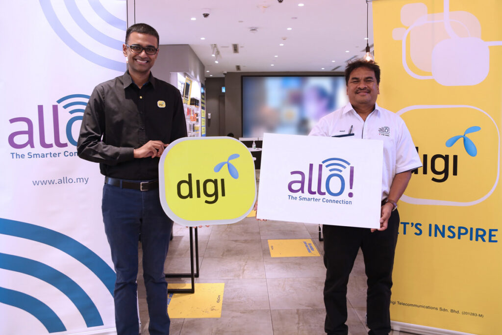 Digi Partners With Allo In Expanding Home Broadband Service Coverage 21