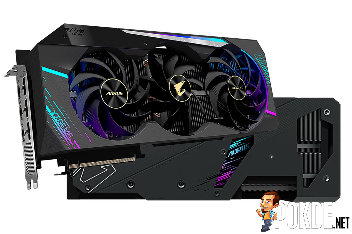 Here Are The GeForce RTX 3080 Cards And Their Prices In Malaysia
