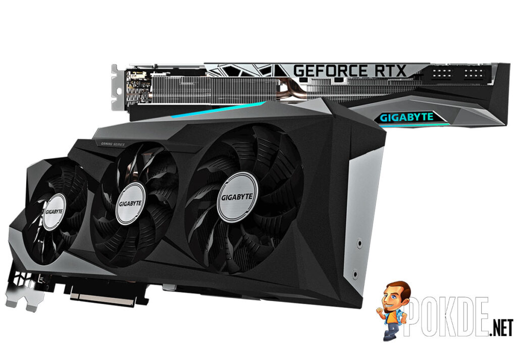 GIGABYTE GeForce RTX 3080 Gaming OC Malaysia