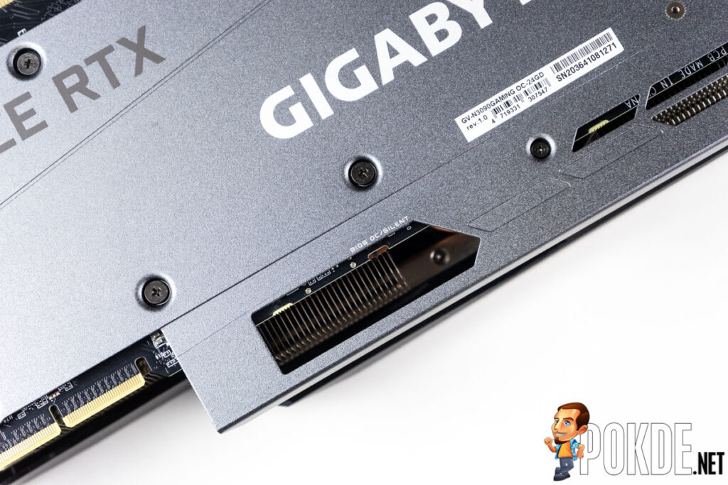 GIGABYTE GeForce RTX 3090 Gaming OC Review (9)