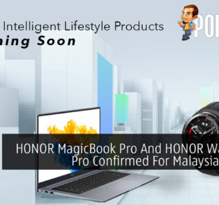 HONOR MagicBook Pro And HONOR Watch GS Pro Confirmed For Malaysia Arrival 25