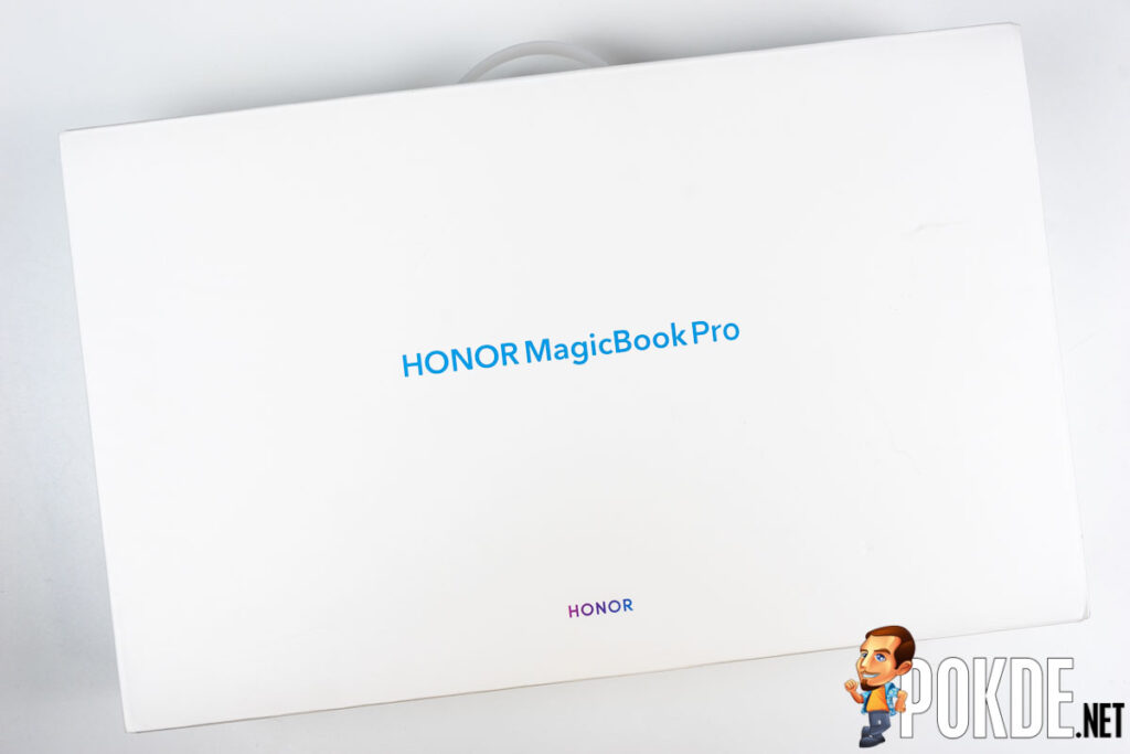 HONOR MagicBook Pro Review-1