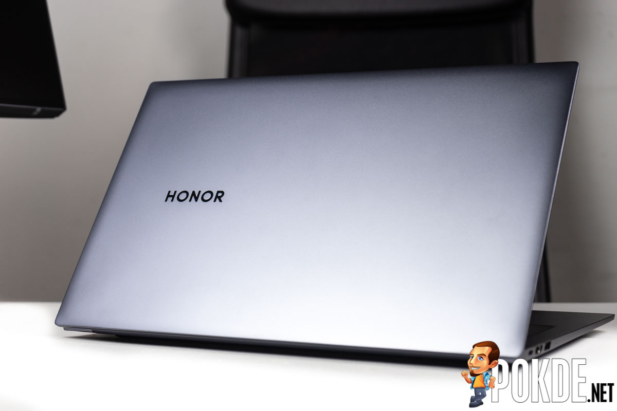 Honor MagicBook Pro review