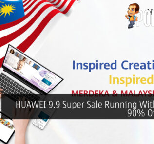 HUAWEI 9.9 Super Sale Running With Up To 90% Off Deals 29