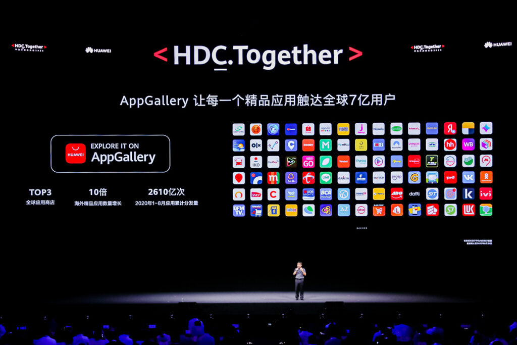 HUAWEI AppGallery Working With Global Partners In Bringing Diversified Local Apps 21