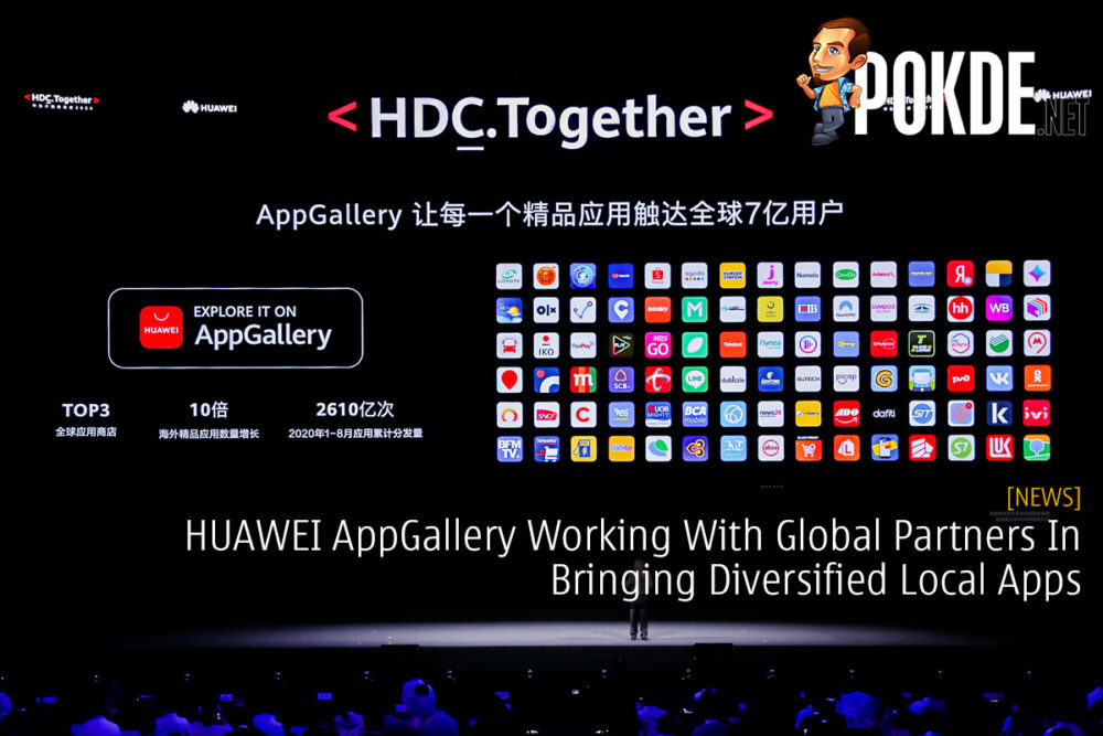 HUAWEI AppGallery Working With Global Partners In Bringing Diversified Local Apps 22