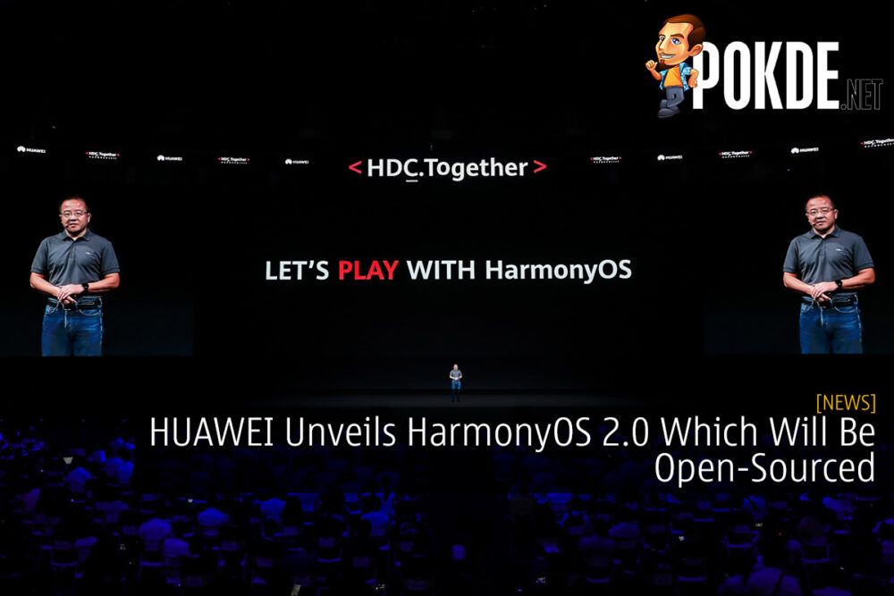 HUAWEI Unveils HarmonyOS 2.0 Which Will Be Open-Sourced 26