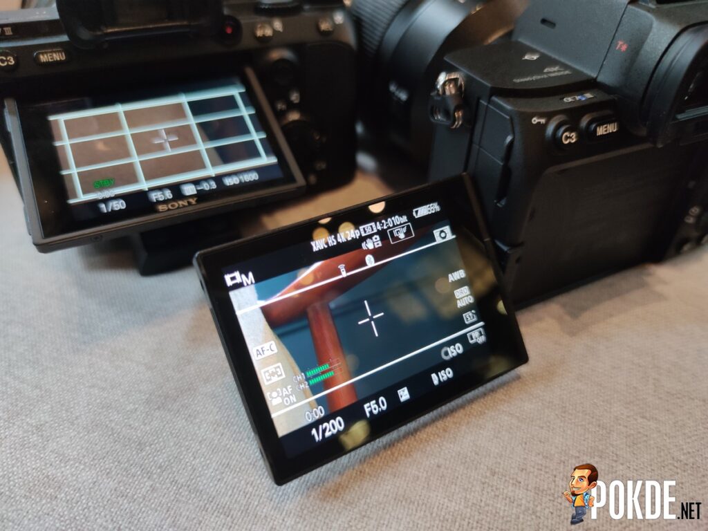 Quick Look At The Sony a7S III